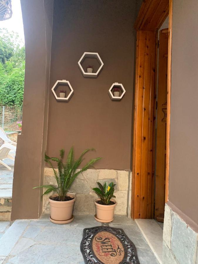 Villa Parahora Prínos Exterior foto